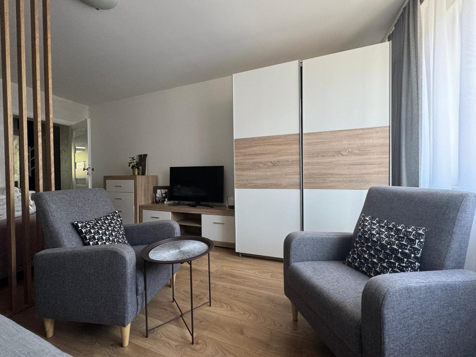 Kalwaryjska Spot Apartment In A Good Location Краков Экстерьер фото