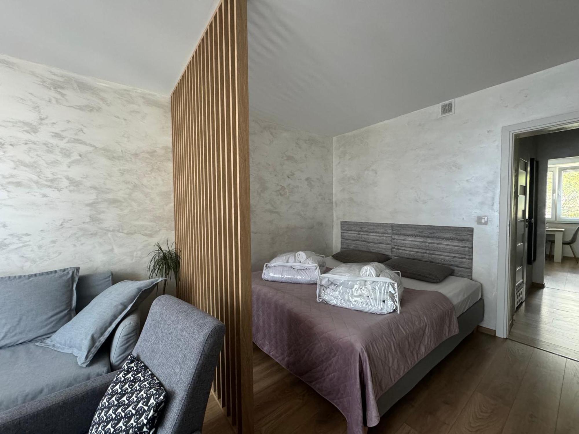 Kalwaryjska Spot Apartment In A Good Location Краков Экстерьер фото